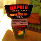 Rapala CD05 FT - pikkukuva 2