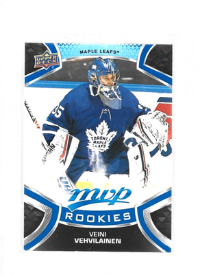 VEINI VENHVILÄINEN (mv) - ROOKIES - TORONTO 2021-22 MVP #229