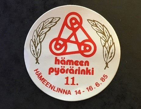 Hämeen pyörärinki Hämeenlinna