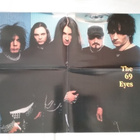 juliste The 69 Eyes #3 / Bomfunk MC's - pikkukuva 1