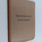 Tilinmaksajan kertokirja - pikkukuva 1