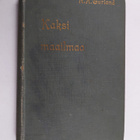 Rudolf Herman Gurland : Kaksi maailmaa : pastori Rudolf H... - pikkukuva 1