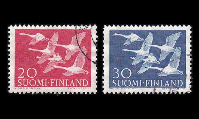 464-5 o Pohjolan päivä (1956)