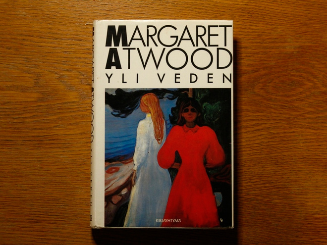 Margaret Atwood - Yli Veden