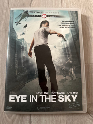 Eye in the sky