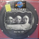 WALTARI - MUT HEI FIN -90 EX+/EX+ 12" EP - pikkukuva 1