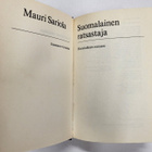 Mauri Sariola: Suomalainen ratsastaja - pikkukuva 2