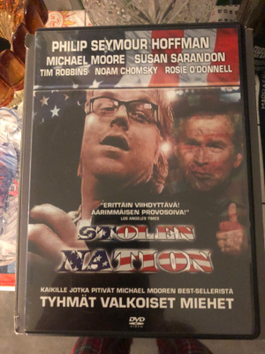 Stolen Nation. 2001.