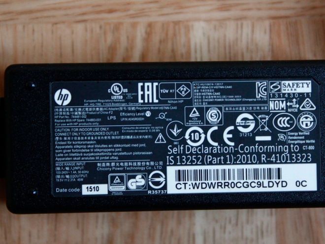 Item image