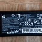 HP kannettavan virtalähde / laturi 19.5V 2.31A 45W - pikkukuva 4
