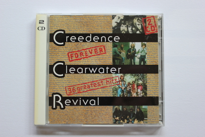 Creedence Clearwater Revival: CCR Forever (36 Greatest Hits)