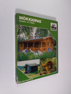 Rainer Hyttinen : Mökkiopas
