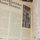 TARZAN JÄTTIKIRJA 3 ( SIS POSTIKULU ) - pikkukuva 4