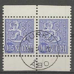 1968 AV4 5p+5p pari o
