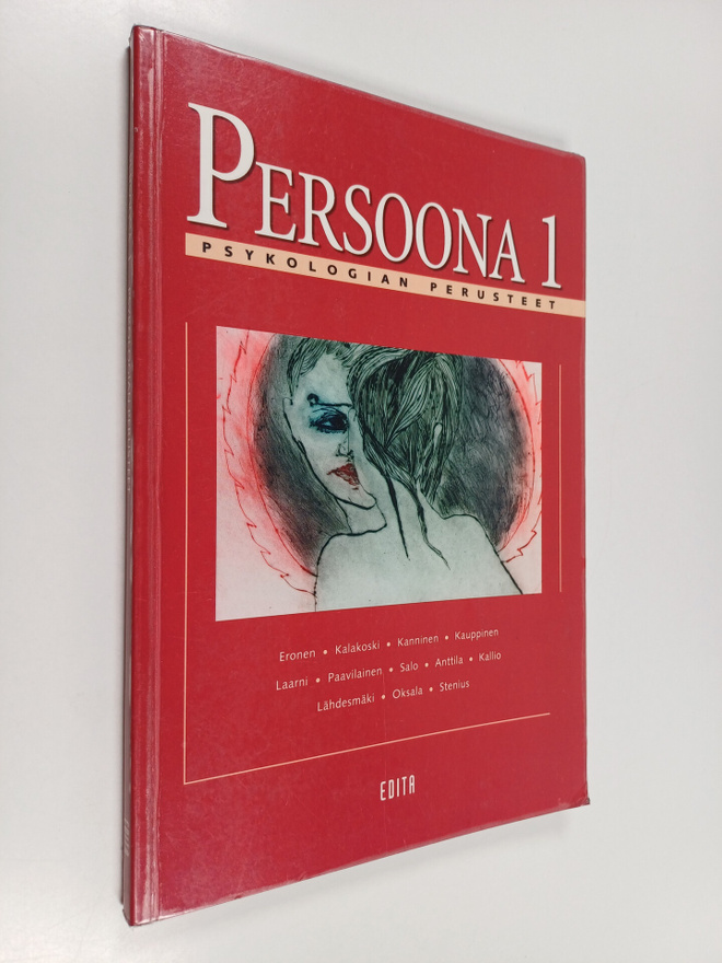Persoona 1 : Psykologian perusteet