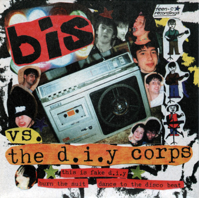 Bis - Bis vs. The D.I.Y Corps CDS