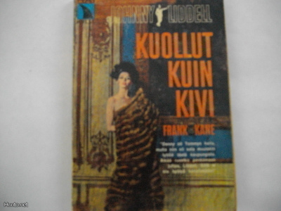 Hai kirja Nro 10: Kuollut kuin kivi (9.11)