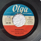 The Hep Stars – Wedding 7" single 1966 - pikkukuva 3