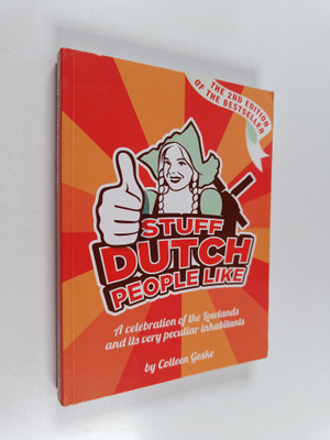 Colleen Geske : Stuff Dutch people like : a celebration o...