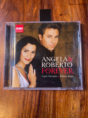 Angela & Roberto - Forever cd