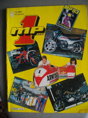 MP lehti Nro 6/1983 (30.9)