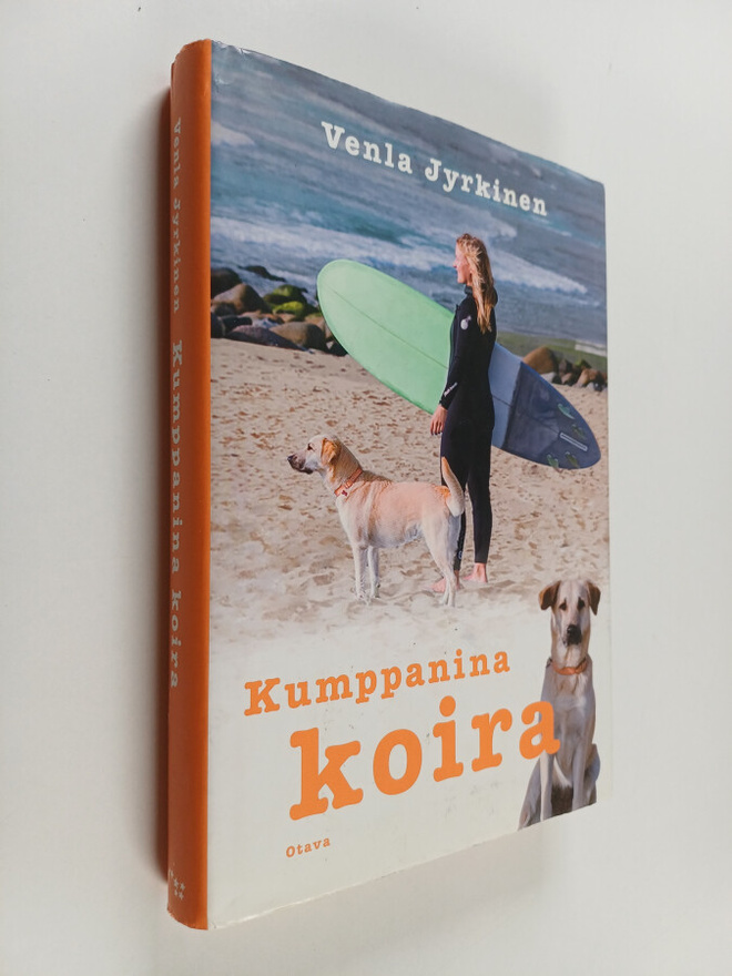 Venla Jyrkinen : Kumppanina koira