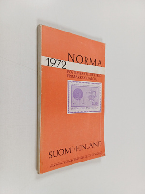 Norma 1972 : Postimerkkiluettelo Suomi = Frimärkskatalog ...