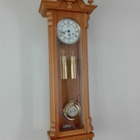 Kieninger seinäkello 120cm - pikkukuva 1