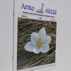 Armo riittää 2/2015 : Vanhaa ja uutta armon valtakunnasta... - pikkukuva 1