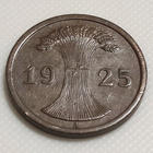 Saksa 2 Pfennig 1925A - pikkukuva 4