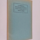 Lahden suomalainen tyttökoulu 1919-1920 - pikkukuva 1
