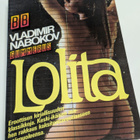 Vladimir Nabokov - Lolita HIENO KUNTO!! Iso Pokkari - pikkukuva 1