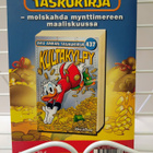 Aku Ankka taskukirja 436 Viikinkien valtias - pikkukuva 2