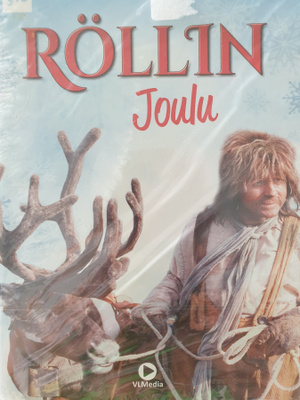 Röllin joulu DVD Yle