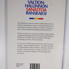 Valtionhallinnon sanastoa ranskaksi - pikkukuva 2