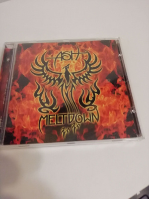 Ash - Meltdown