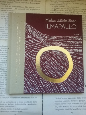 Markus Jääskeläinen - Ilmapallo (sid.)