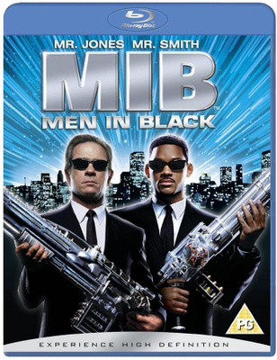 Men In Black  -   (Blu-ray)