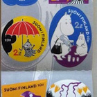 postimerkki ** Meri urheilu ystävyydellä muumit - erilaisia - pikkukuva 4
