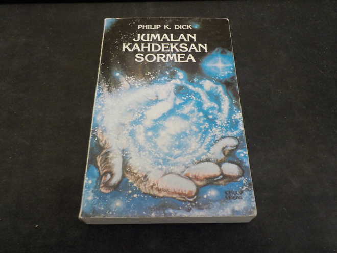 Dick, Philip K. - Jumalan kahdeksan sormea