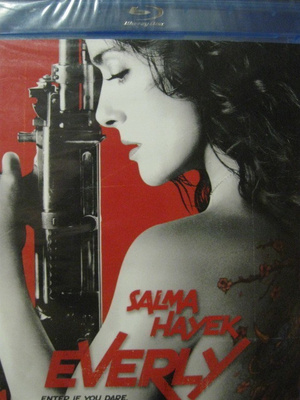 EVERLY BLU-RAY