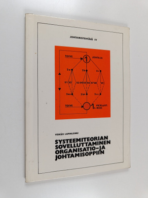 Veikko Lapinleimu : Johtamistehtävä Osa 4 : Systeemiteori...