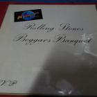 ROLLING STONES - BEGGARS BANQUET EX-/EX+ LP - pikkukuva 1