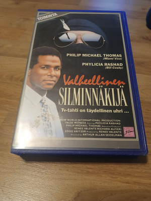 Vaarallinen silminnäkijä