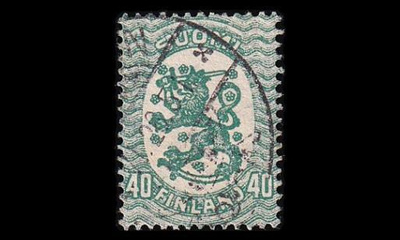 115AIW1 o M-17 40p (14¼:14) I W1 (1925)