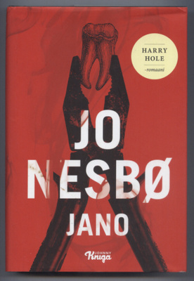 Jo Nesbo: Jano