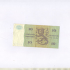 10 Kymmenen markkaa 1980 TÄHTIRAHA D0441758 - pikkukuva 2