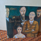 Stravinsky:Histoire du soldat et autres-Anserment-Ramuz CD - pikkukuva 1