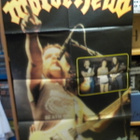 MOTÖRHEAD / SEX PISTOLS JULISTE SUOSIKKILEHDESTÄ - pikkukuva 1