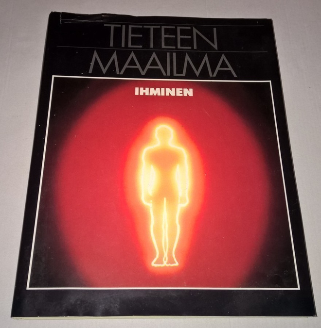 TIETEEN MAAILMA IHMINEN KIRJA